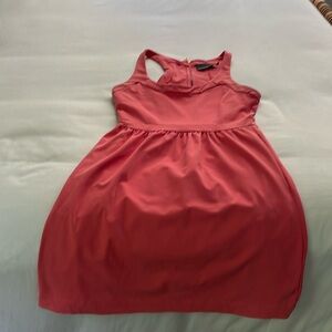 Cynthia Rowley salmon summer dress. Size M